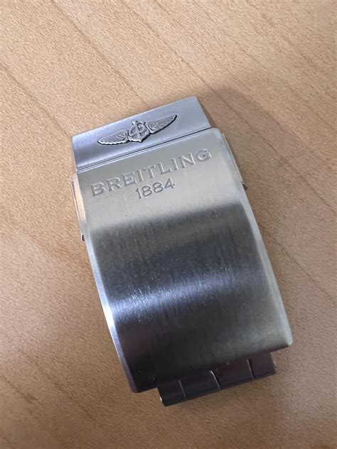 replica breitling deployment rwi|OEM Breitling Deployant Clasp .